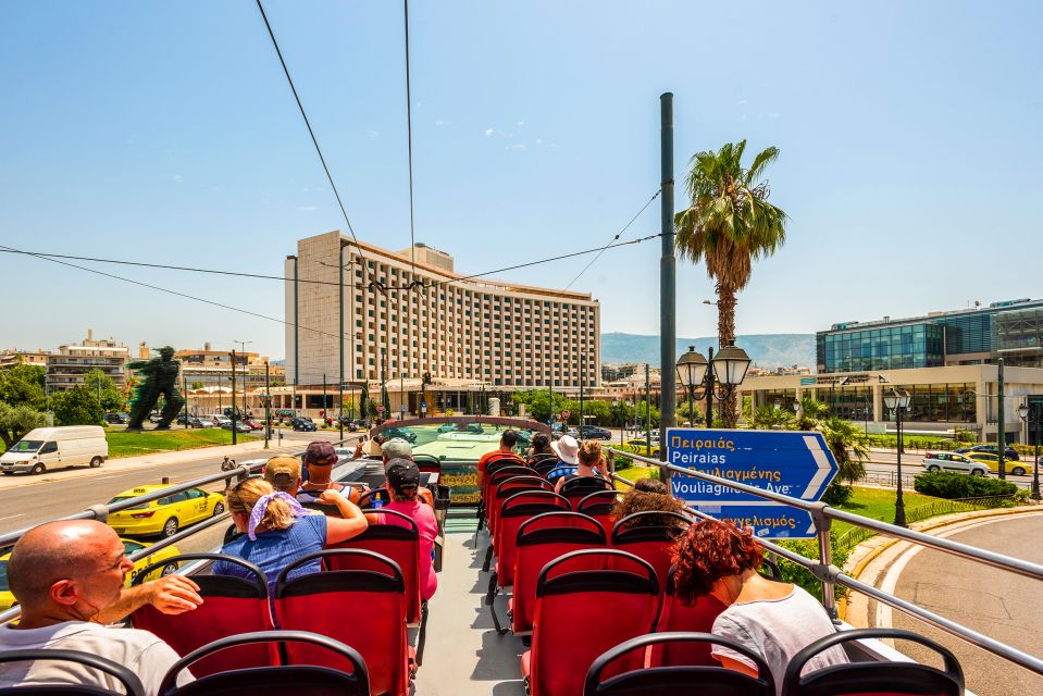Athens: City Sightseeing Hop-On Hop-Off Bus Tour - Small Gotchas That Can Affect Your Day
