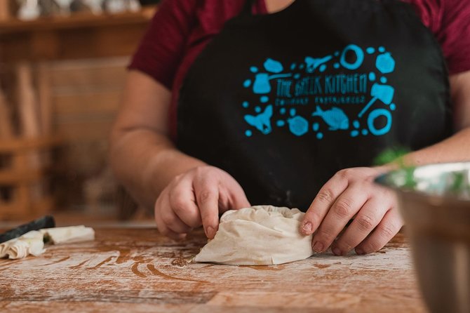 Athens: Classic Cooking Class with Market Visit and Wine - Why this Athens cooking class is a smart use of your time