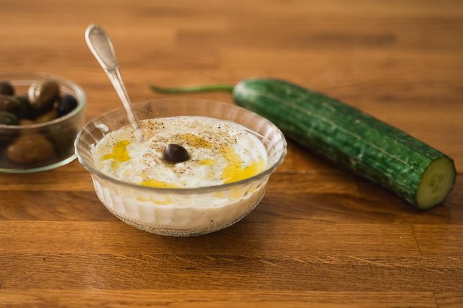 Athens: Classic Cooking Class with Market Visit and Wine - Recipes you can follow at home (and how to use them)