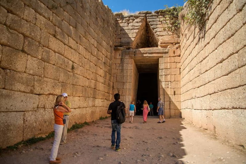 Athens: Corinth Canal, Mycenae and Nafplio Day Tour - Key things you should notice before you go