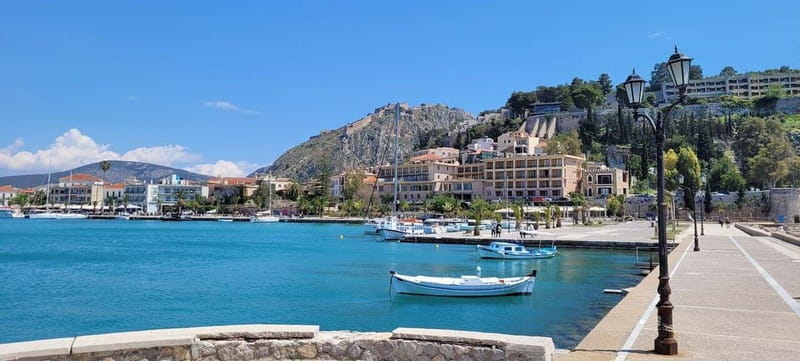 Athens: Corinth Canal, Mycenae and Nafplio Day Tour - Who this tour is best for