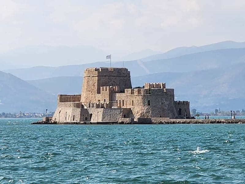 Athens: Corinth Canal, Mycenae and Nafplio Day Tour - What you do with your time in Nafplion (and how to plan for it)