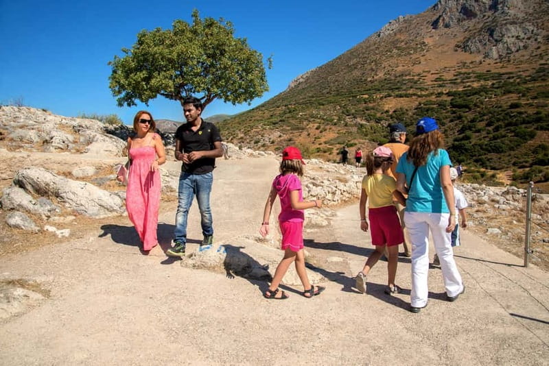 Athens: Corinth Canal, Mycenae and Nafplio Day Tour - Price value: is $33 worth it?