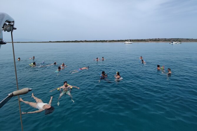 Athens cruise: Agistri, Moni/Metopi, Aegina with lunch & drinks - Snorkeling Gear, Wi‑Fi, and Comfort on the Schooner