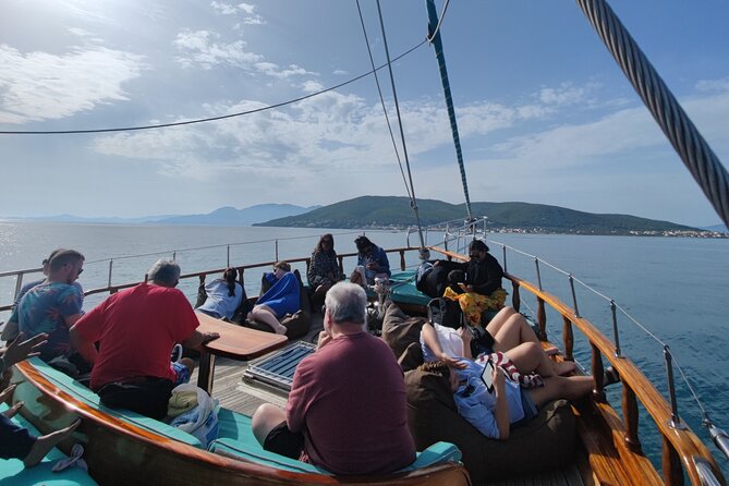 Athens cruise: Agistri, Moni/Metopi, Aegina with lunch & drinks - Weather and Logistics: The Part to Plan For
