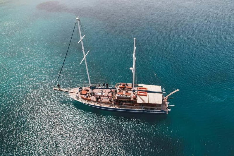 Athens: Cruise to Agistri, Moni & Aegina with Lunch & Drinks - How the Athens-to-Islands Cruise Really Feels