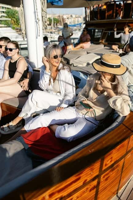 Athens: Cruise to Agistri, Moni & Aegina with Lunch & Drinks - The Moni or Metopi Swim Stop: Clear Water and Provided Gear