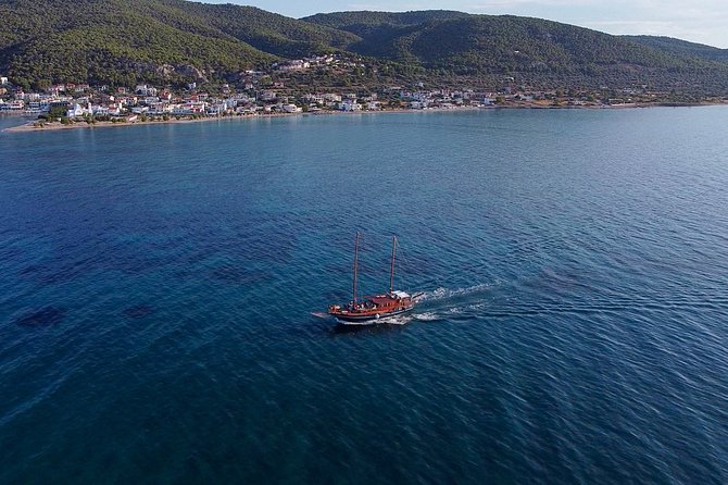 Athens Day Cruise: 3 Islands Tour in the Saronic Gulf with Lunch - Price and value: what you actually get for $157