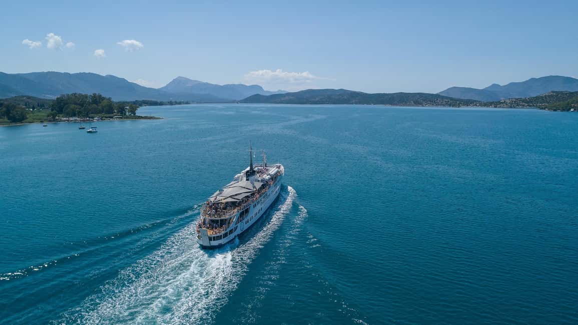 Athens Day Cruise – Since 1965 | Visit Hydra, Poros & Aegina - Key highlights that matter on the ground