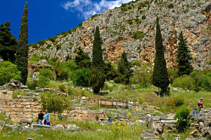 Athens: Delphi Day Tour with Museum & Arachova Village Visit - FAQ