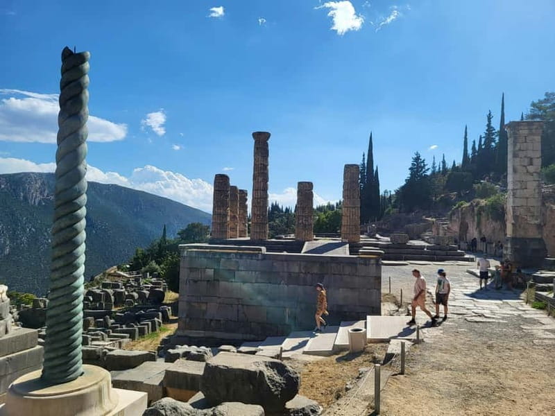 Athens: Delphi Day Tour with Museum & Arachova Village Visit - Timing, comfort, and the real value of $31.62