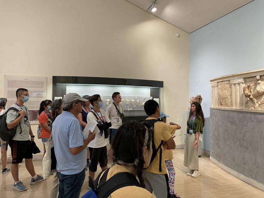 Athens: Delphi Guided Trip with Optional Lunch and Entry - Should You Book This Athens-to-Delphi Day Trip?