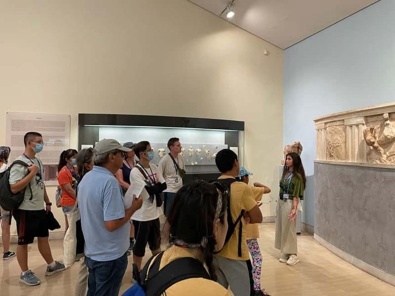 Athens: Delphi Guided Trip with Optional Lunch and Entry - Arachova Lunch and Free Time: How to Use Your 1.5 Hours Well