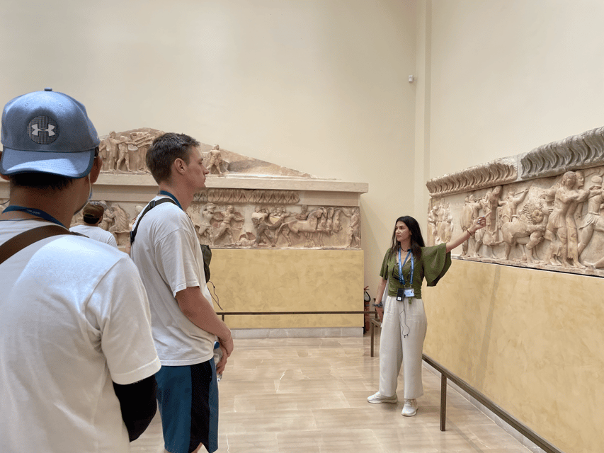 Athens: Delphi Guided Trip with Optional Lunch and Entry - Who This Tour Suits Best (and Who Might Want Another Option)