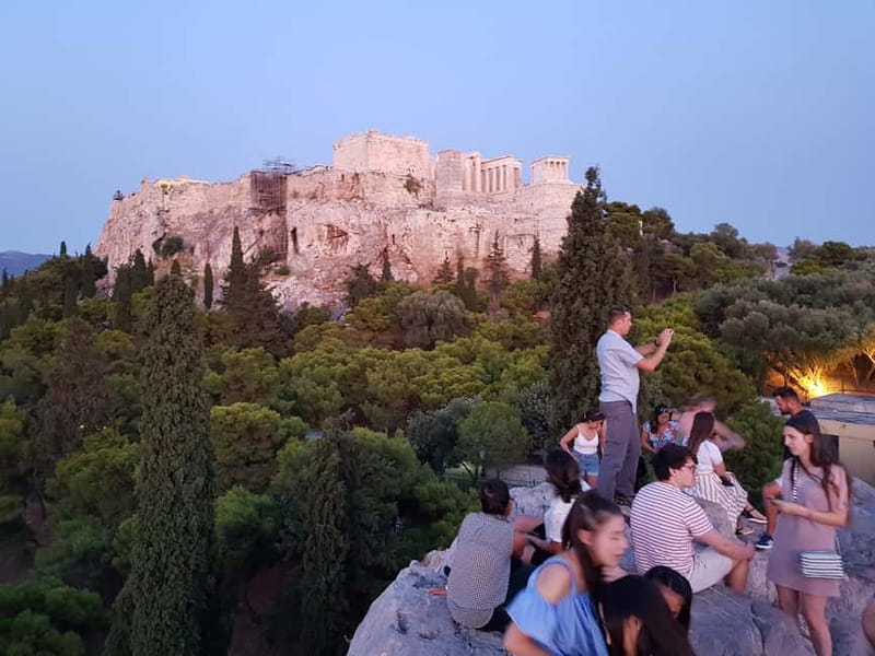 Athens: Discover the City Electric Bike Tour - Zappeion District to Panathenaic Stadium: Athens on a human scale