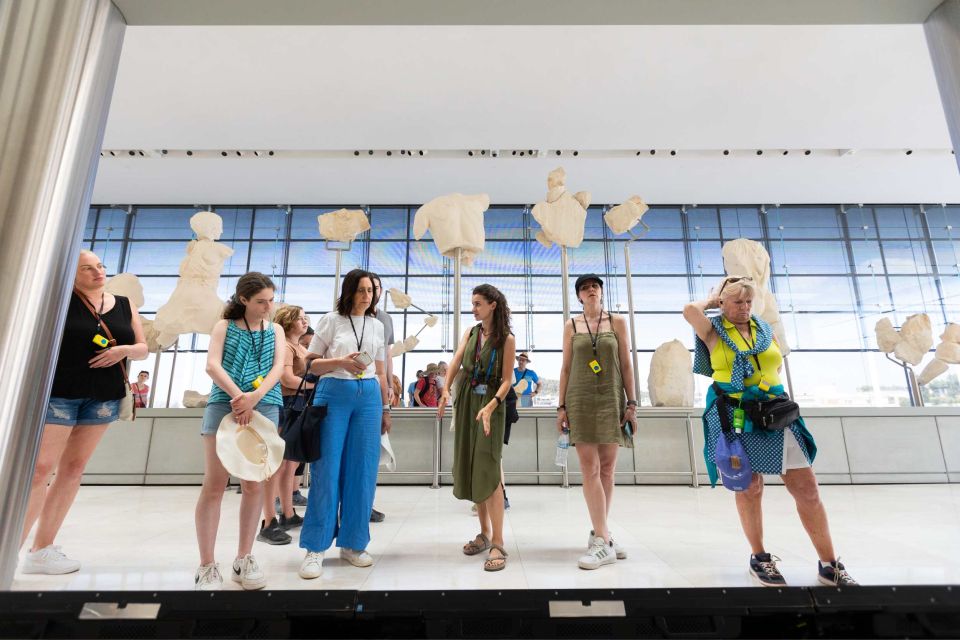 Athens: Early Morning Guided Tour to Acropolis and Museum - Key things I’d bookmark before you go