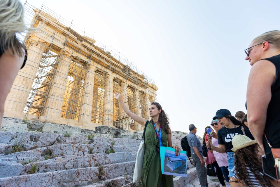 Athens: Early Morning Guided Tour to Acropolis and Museum - Price and value: Is $35 a fair deal for Acropolis + museum?