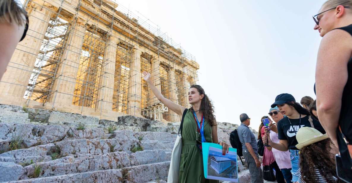 Athens: Early Morning Guided Tour to Acropolis and Museum - Early Morning Start: Why the first light matters at the Acropolis