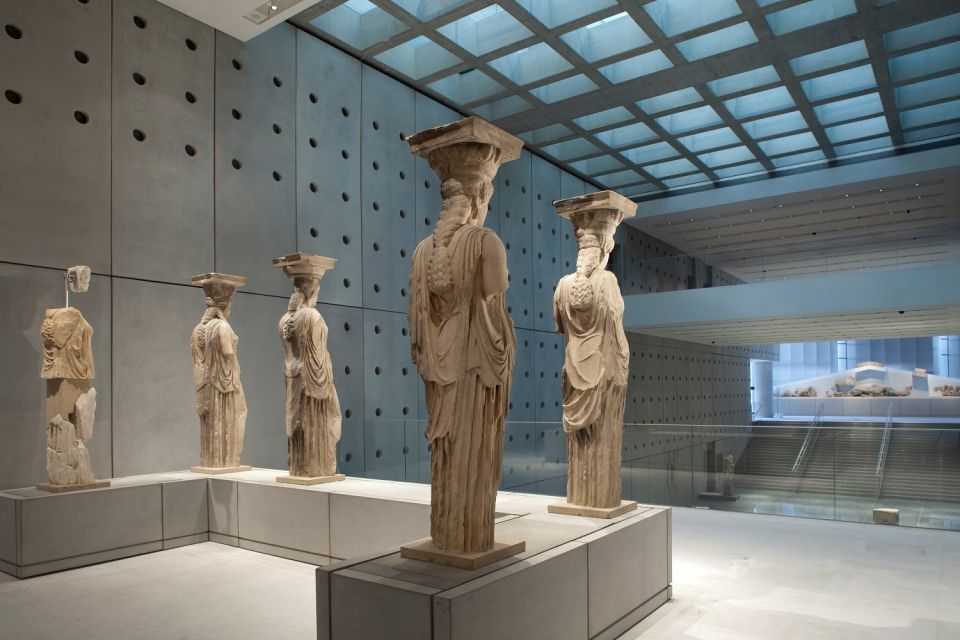 Athens: Early Morning Guided Tour to Acropolis and Museum - Climbing the Hill: Arch of Hadrian to Theatre of Dionysus