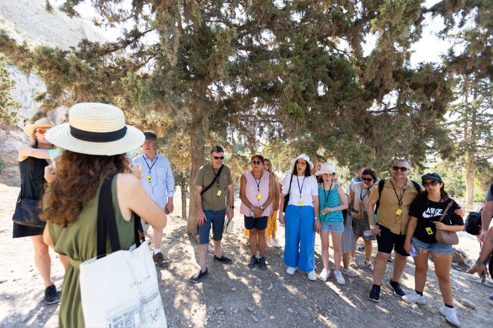 Athens: Early Morning Guided Tour to Acropolis and Museum - Meeting Point and Early Access: Getting inside without losing your day