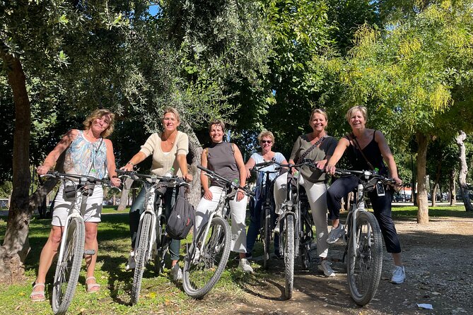 Athens Electric Bike Tour - Acropolis-area stops without entering: where the ride replaces the lines