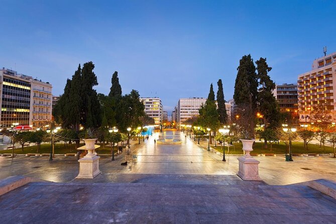 Athens Evening Food Tour - Key highlights you’ll care about