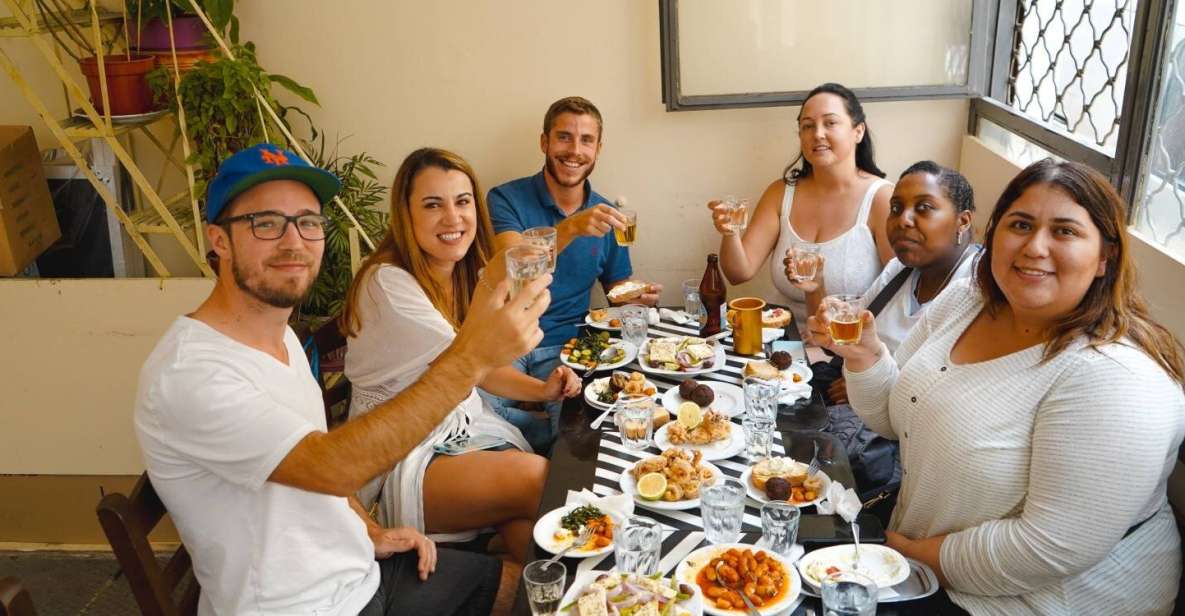 Athens: Evening Food Walking Tour - Psyri and Evripidou: snacks that feel local, not copied