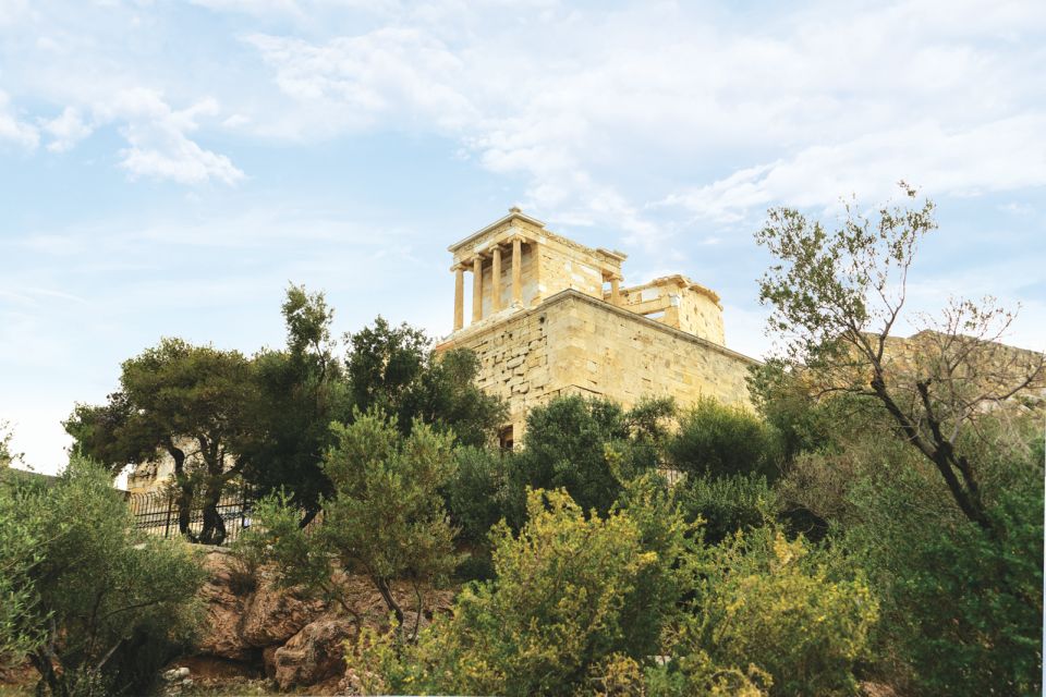 Athens: First Access Acropolis and Parthenon Guided Tour - Key highlights I’d circle first