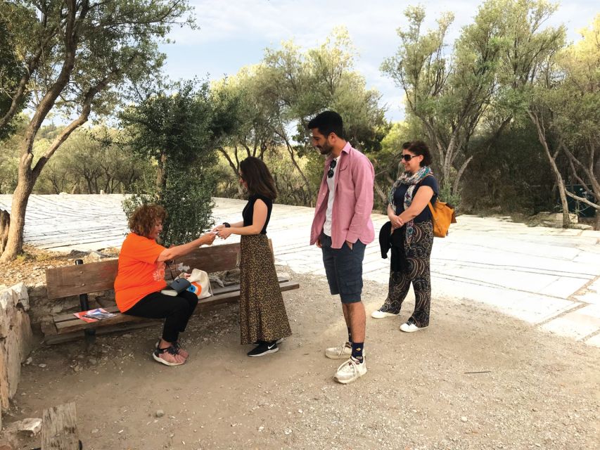 Athens: First Access Acropolis and Parthenon Guided Tour - First Access at 8:00 Sharp: How the timing changes everything