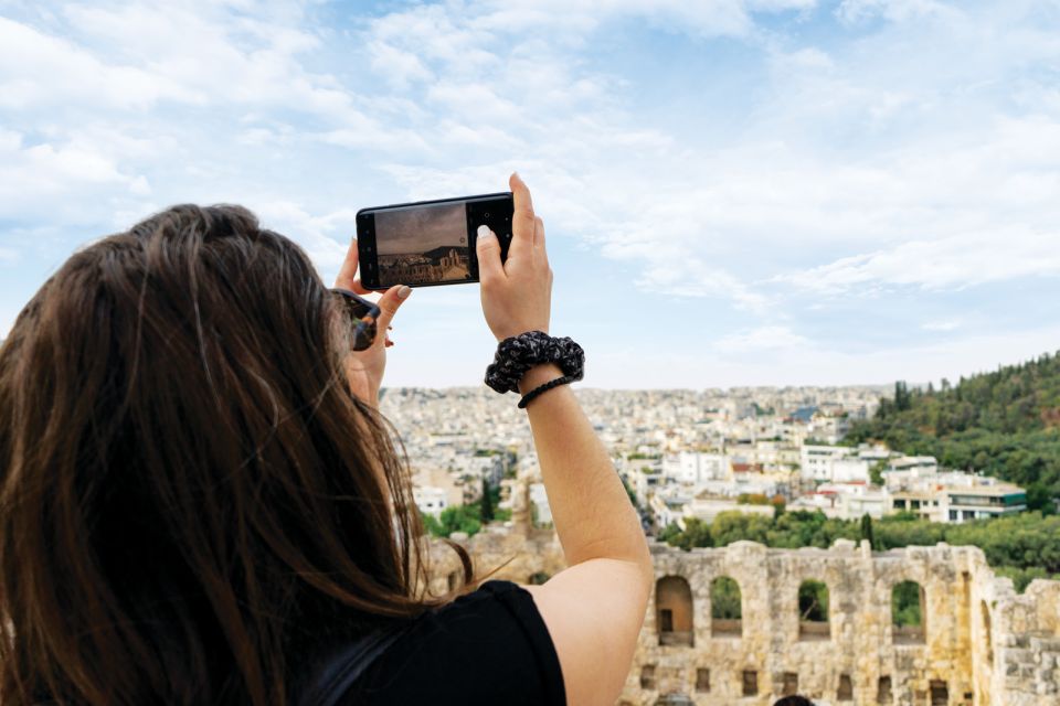 Athens: First Access Acropolis and Parthenon Guided Tour - Dionysus Theatre and the south side monuments: More than one highlight