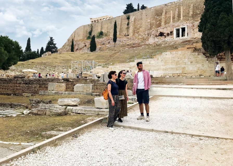 Athens: First Access Acropolis and Parthenon Guided Tour - What to bring (and what will get you turned away)