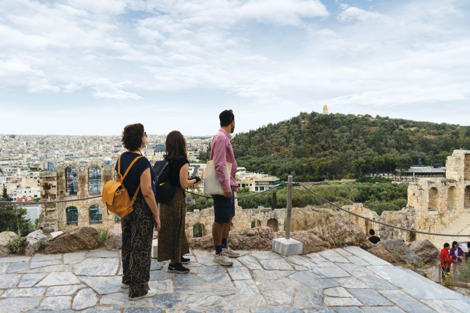 Athens: First Access Acropolis and Parthenon Guided Tour - Best fit: Who should book this first-access tour
