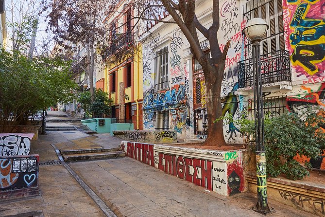 Athens Food and City Private Walking Tour - Hellenic Parliament: a strong starting point that sets the tone