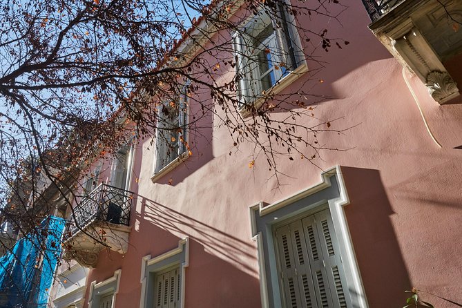 Athens Food and City Private Walking Tour - Psiri: Athens’ food-and-drink neighborhood energy