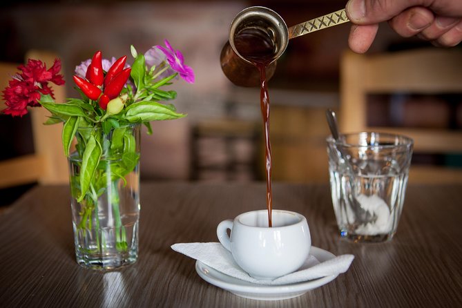 Athens Food and City Private Walking Tour - Kolonaki: a different Athens with a more upscale mood