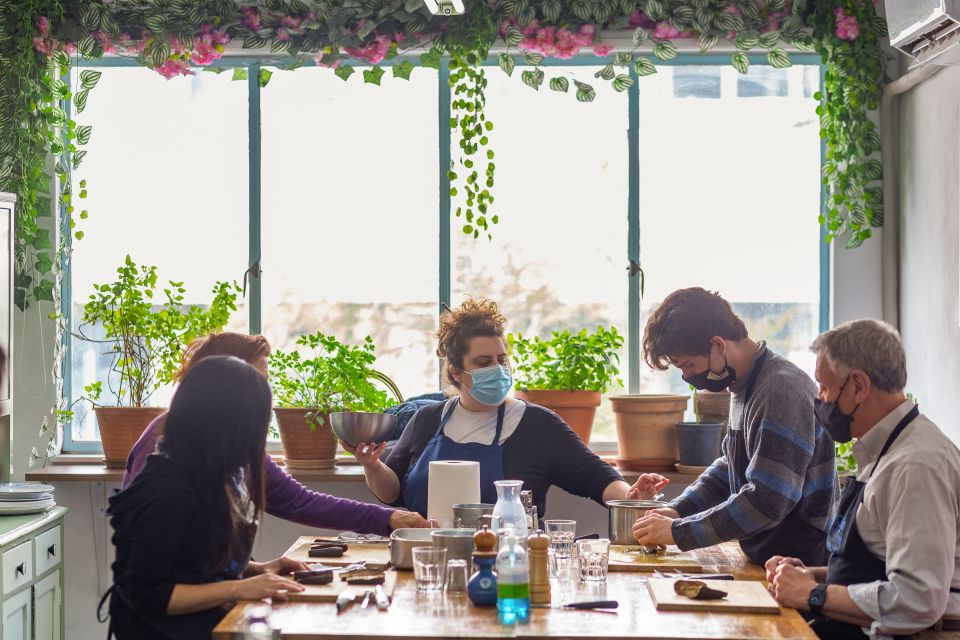 Athens: Food Market Visit and Cooking Class with Wine - Price and value: is $81 worth it in Athens