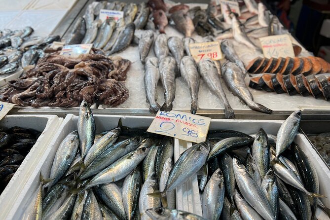 Athens Food Tour with 10+ Tastings of Greek Traditional Dishes - Price and what you actually get for $103.99