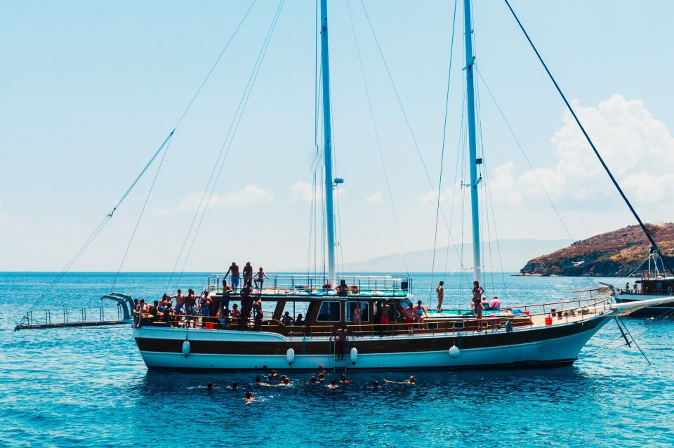 Athens: Full-Day Island Hopping Cruise with Lunch & Transfer - Key things I’d circle before you book