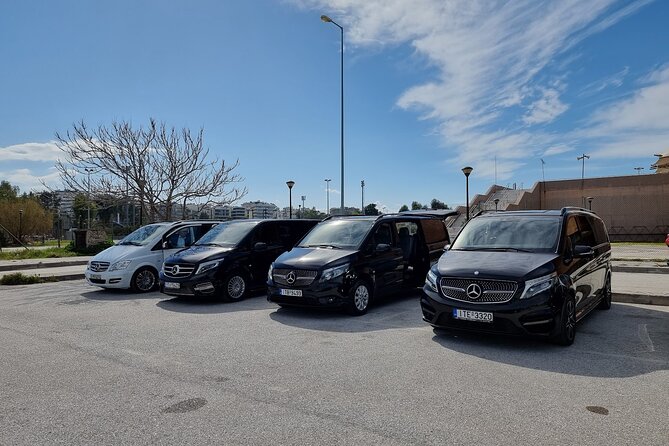 Athens Full Day Private Tour - Morning pickup and how the day starts (without wasting daylight)