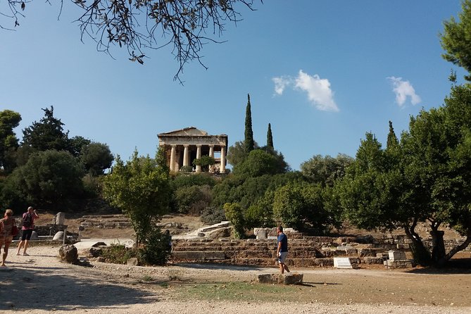 Athens Full Day Private Tour - Inside the Acropolis Museum choice (tickets not included)