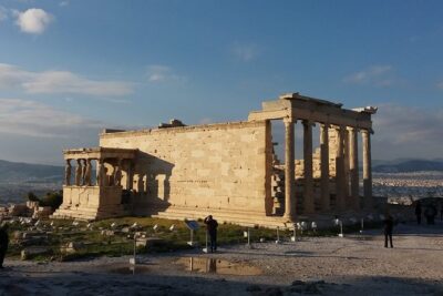 Athens: Full-Day Private Tour - Beat the lines with your Acropolis ticket time slot