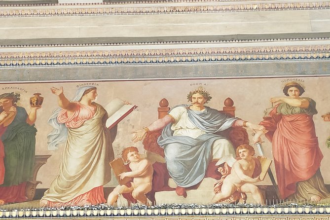 Athens Full Day Private Tour - Temple of Olympian Zeus and Panathenaic Stadium: the “big but different” pair