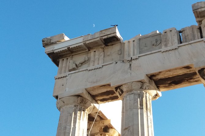 Athens Full Day Private Tour - Ancient Agora: where the tour explains Athens beyond the postcard