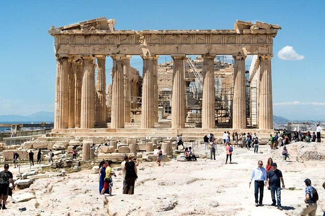 Athens Full Day Private Tour - Syntagma, Parliament, and the Changing of the Guard moments