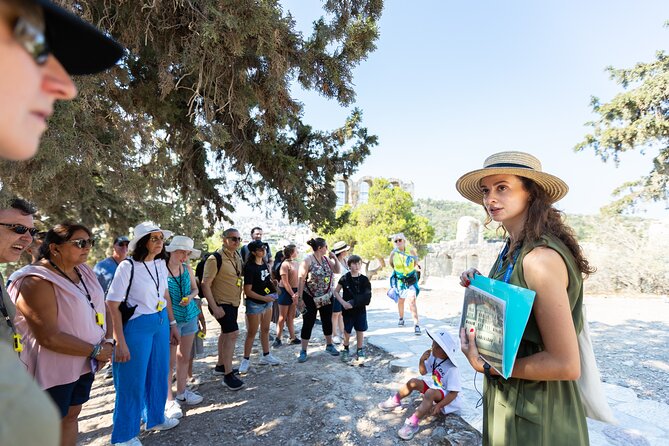 Athens Full Day Tour, Acropolis, Museum & Cape Sounion with Lunch - Lunch Near the Acropolis Slopes: Included, Convenient, and Worth Planning Around