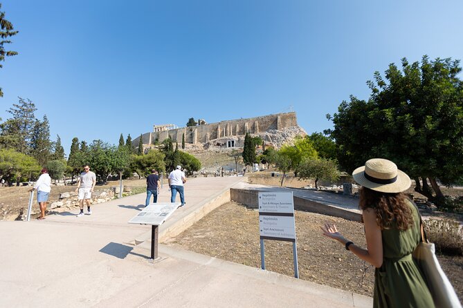 Athens Full Day Tour, Acropolis, Museum & Cape Sounion with Lunch - Cape Sounion and the Temple of Poseidon: The Sea-View Finale