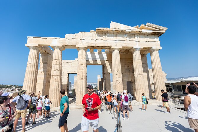 Athens Full Day Tour, Acropolis, Museum & Cape Sounion with Lunch - Price and Value: Is $210.26 Worth It?
