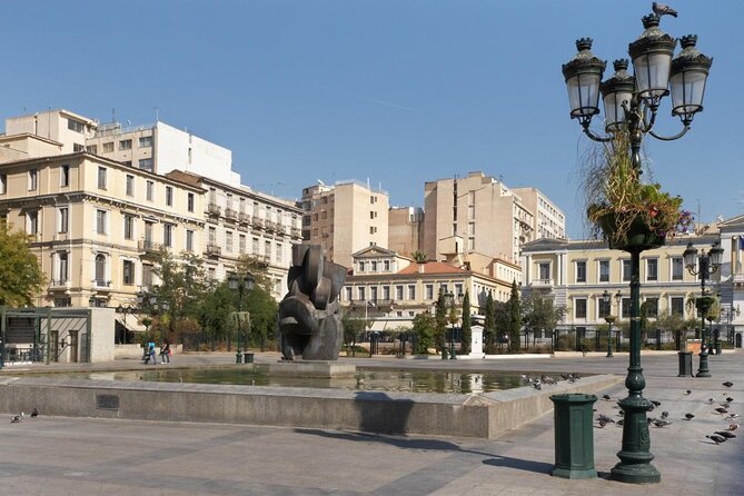 Athens Gourmet Food Small Group Walking Tour - Key points before you go