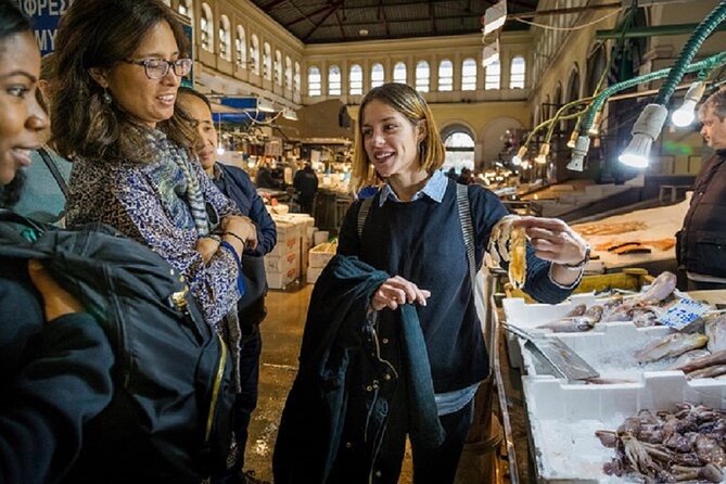 Athens Gourmet Food Small Group Walking Tour - Why a small-group food walk beats winging it in Athens