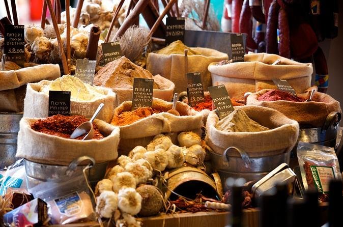 Athens Gourmet Food Small Group Walking Tour - What you actually eat and drink (and why it adds up)